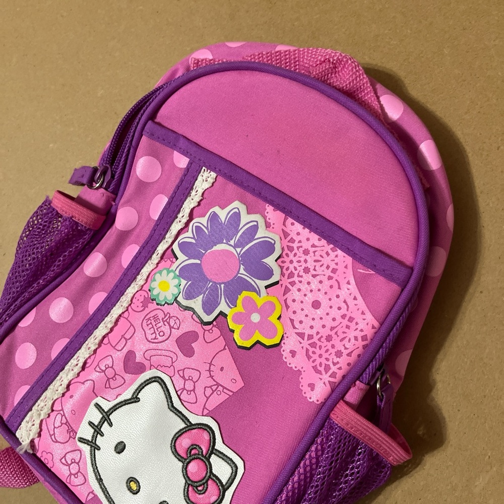 Mini Backpack - Picture 3 of 6